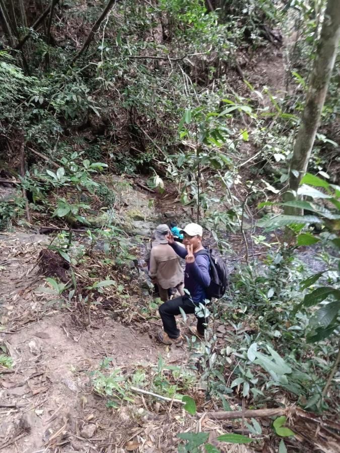 Bee Bee'S Chalets Home Stay And Trekking Banlung Exterior foto
