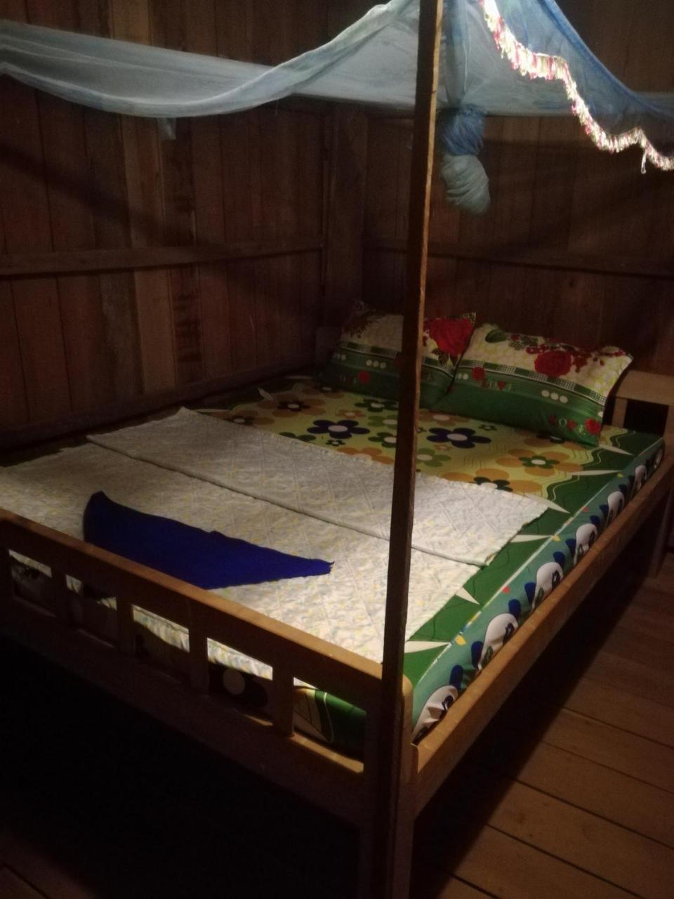 Bee Bee'S Chalets Home Stay And Trekking Banlung Exterior foto